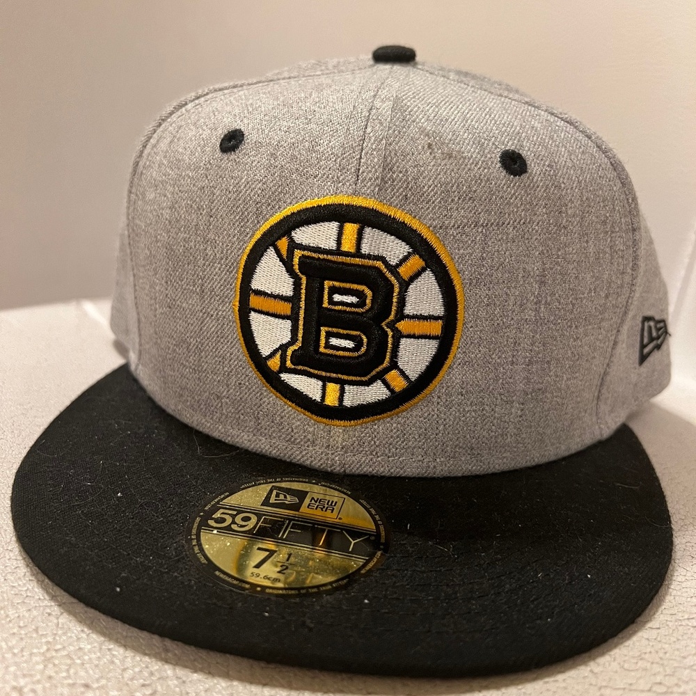 Boston Bruins Hat